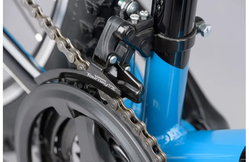 Ridgeback Terrain 2 Mountain Bike in Blue-7